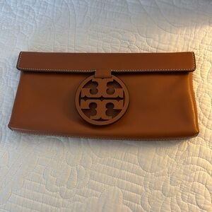 Tory Burch Miller Clutch